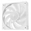 DeepCool FD12 ARGB R-FD12-WHAPN1-G ventoinha para caixa de PC, 120 mm (120x120x25), branca