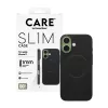 Capa de proteção PanzerGlass SL1M com MagSafe para iPhone 17, preta