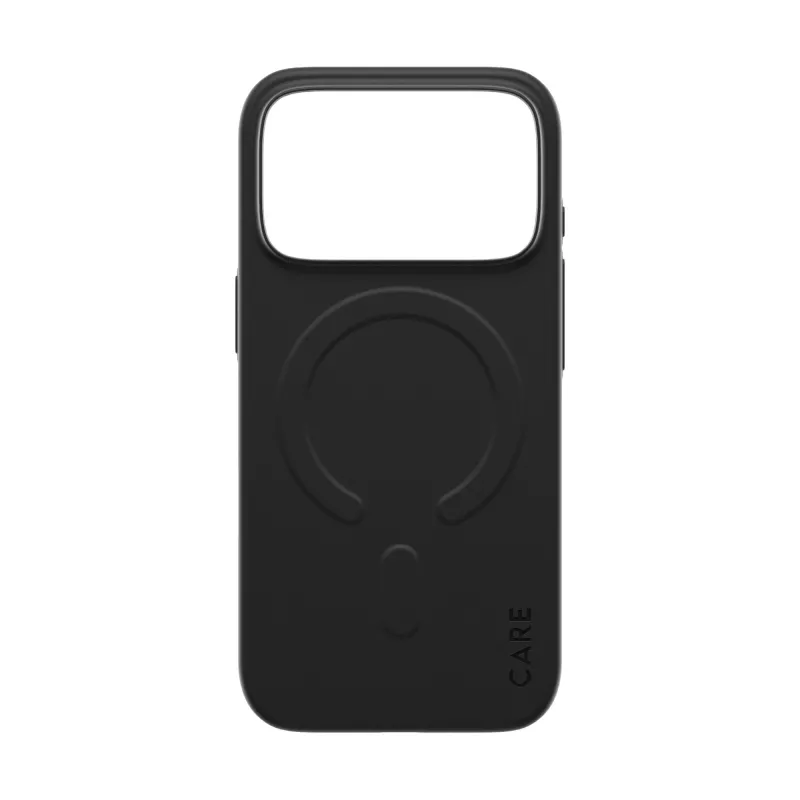 Capa de proteção PanzerGlass CARE™ SL1M com MagSafe para iPhone 17 Pro – preta