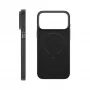 Capa para telemóvel PanzerGlass CARE™ SL1M preta com MagSafe para iPhone 17 Pro Max