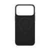 Capa para telemóvel PanzerGlass CARE™ SL1M preta com MagSafe para iPhone 17 Pro Max