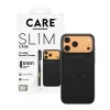 Capa para telemóvel PanzerGlass CARE™ SL1M preta com MagSafe para iPhone 17 Pro Max