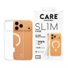 Capa de proteção PanzerGlass CARE™ SL1M transparente com MagSafe para iPhone 17 Pro Max