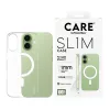 Capa de proteção PanzerGlass CARE™ SL1M transparente com MagSafe para iPhone 17