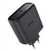 Carregador Trust Maxo 65W USB-C GaN para interior AC portátil smartphone tablet