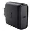 Carregador Trust Maxo 65W USB-C GaN para interior AC portátil smartphone tablet