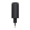 Carregador Trust Maxo 65W USB-C GaN para interior AC portátil smartphone tablet