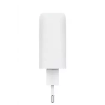 Carregador Trust Maxo 65W USB-C GaN para interior AC portátil smartphone tablet