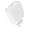 Carregador Trust Maxo 65W USB-C GaN para interior AC portátil smartphone tablet