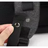 Port Designs Montreal 170401 mochila para portátil de 15,6-16 polegadas (39,6-40,6 cm), 24 l, antirroubo, compartimento RFID, poliéster, preta