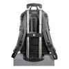 Port Designs Montreal 170401 mochila para portátil de 15,6-16 polegadas (39,6-40,6 cm), 24 l, antirroubo, compartimento RFID, poliéster, preta