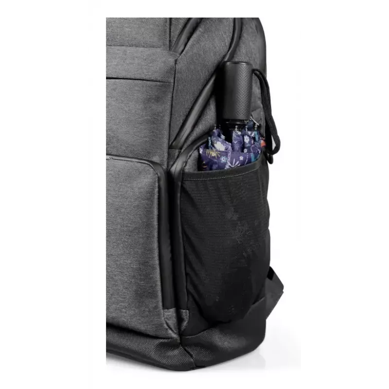 Port Designs Montreal 170401 mochila para portátil de 15,6-16 polegadas (39,6-40,6 cm), 24 l, antirroubo, compartimento RFID, poliéster, preta