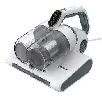 Aspirador de mão Hoover HMC510UV 011 salva, branco sem saco