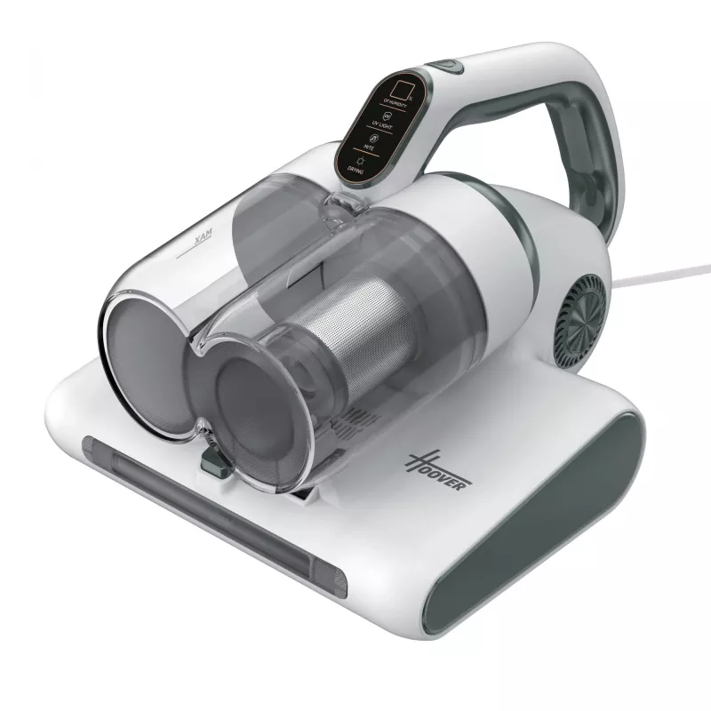 Aspirador de mão Hoover HMC510UV 011 salva, branco sem saco