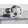 Aspirador de mão Hoover HMC510UV 011 salva, branco sem saco