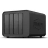 Servidor NAS/armazenamento TerraMaster F4-424 PRO desktop Intel® Core™ i3 i3-N305 32 GB DDR5 preto