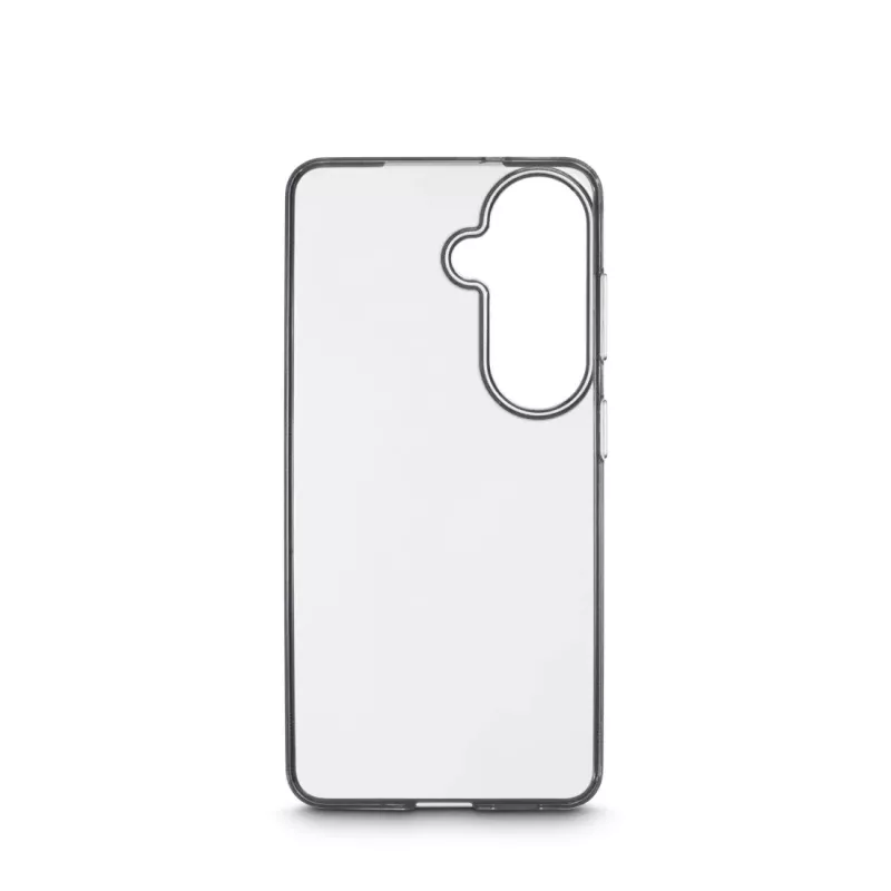 Capa para telemóvel HAMA Always Clear para Samsung Galaxy S26, transparente, compatível com ecrãs de 16 cm (6,3 polegadas)