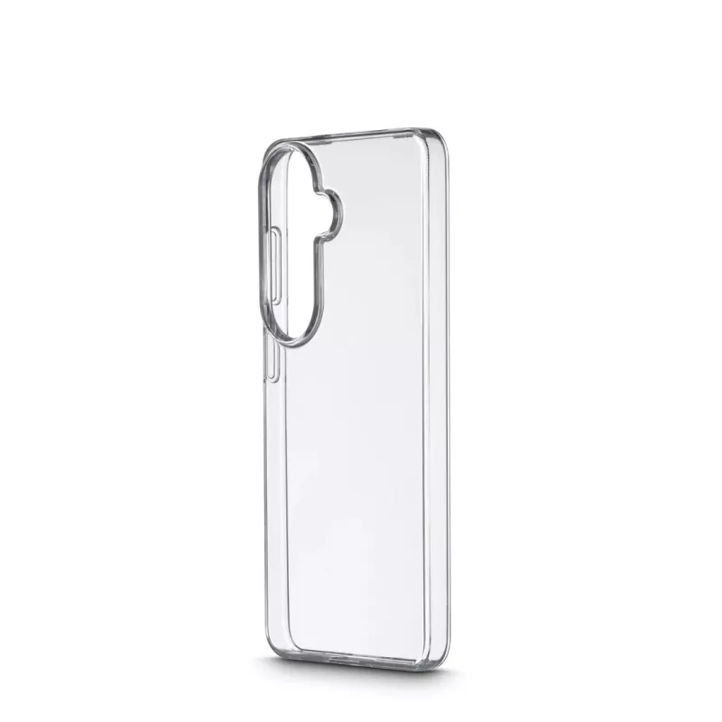 Capa para telemóvel HAMA Always Clear para Samsung Galaxy S26, transparente, compatível com ecrãs de 16 cm (6,3 polegadas)