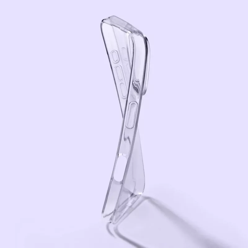 Capa para telemóvel HAMA Always Clear para Samsung Galaxy S26, transparente, compatível com ecrãs de 16 cm (6,3 polegadas)