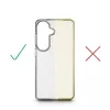 Capa para telemóvel HAMA Always Clear para Samsung Galaxy S26, transparente, compatível com ecrãs de 16 cm (6,3 polegadas)