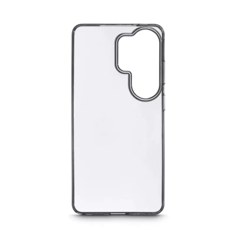 Capa para telemóvel HAMA Always Clear para Samsung Galaxy S26 Ultra, transparente, compatível com ecrã de 17,5 cm (6,9 polegadas)