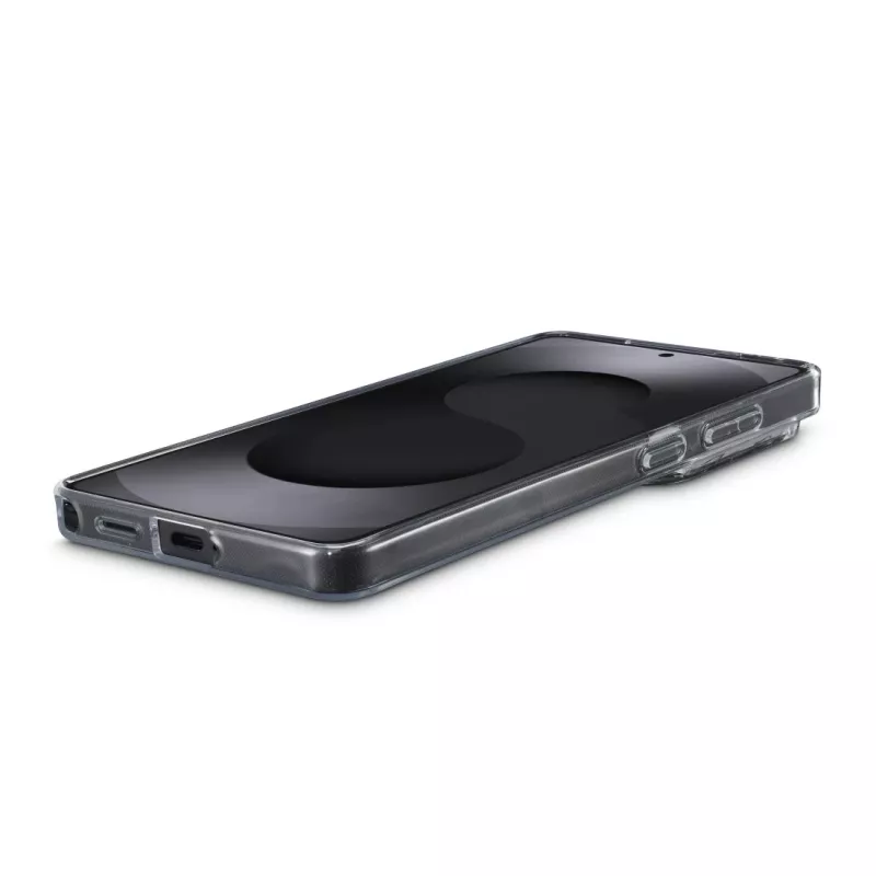 Capa para telemóvel HAMA Always Clear para Samsung Galaxy S26 Ultra, transparente, compatível com ecrã de 17,5 cm (6,9 polegadas)