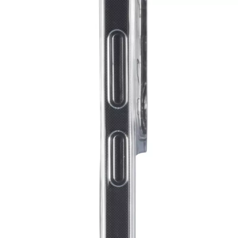 Capa para telemóvel HAMA Always Clear para Samsung Galaxy S26 Ultra, transparente, compatível com ecrã de 17,5 cm (6,9 polegadas)