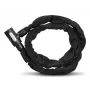 Cadeado de bicicleta Hama 00178138 preto 1200 mm cadeado de corrente