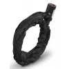 Cadeado de bicicleta Hama 00178138 preto 1200 mm cadeado de corrente