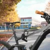 Cadeado de bicicleta Hama 00178139 preto 210 mm cadeado em U