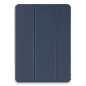 Capa tipo folio Hama Fold Clear 33 cm (13 polegadas) azul