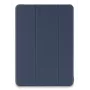 Capa tipo folio Hama Fold Clear 33 cm (13 polegadas) azul