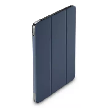 Capa tipo folio Hama Fold Clear 33 cm (13 polegadas) azul
