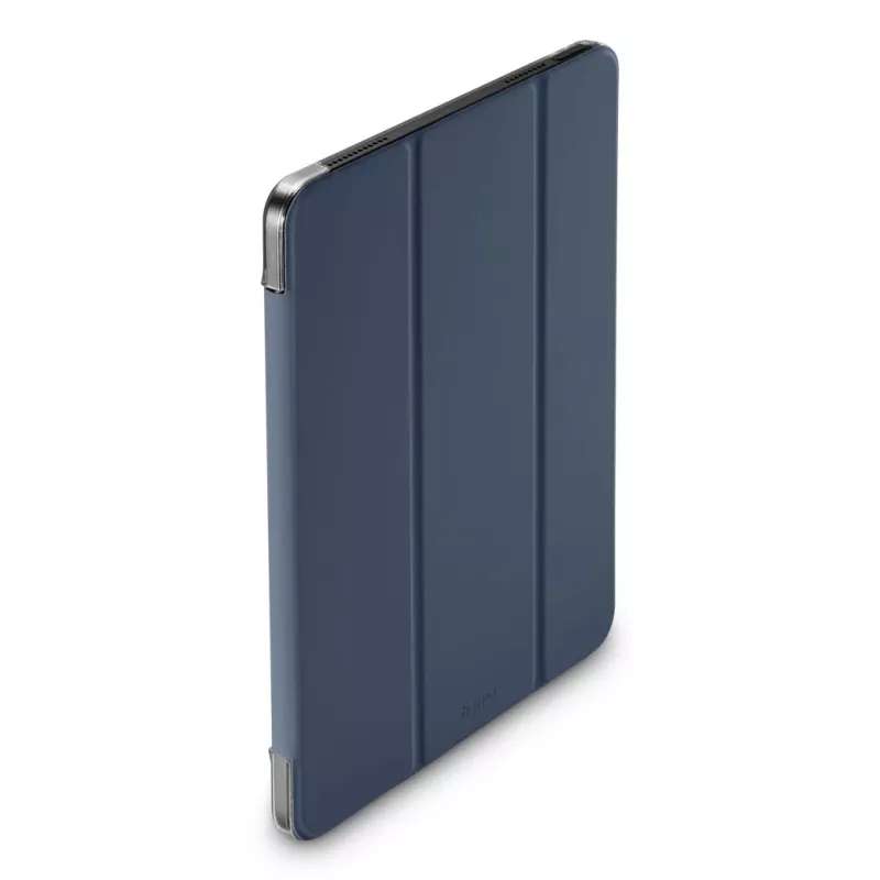Capa tipo folio Hama Fold Clear 33 cm (13 polegadas) azul