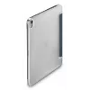 Capa tipo folio Hama Fold Clear 33 cm (13 polegadas) azul