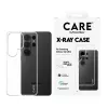Capa protetora CARE X-Ray da PanzerGlass para Samsung Galaxy S26 Ultra (CR28792) – cobertura protetora transparente para telemóveis