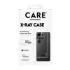 Capa protetora CARE X-Ray da PanzerGlass para Samsung Galaxy S26 Ultra (CR28792) – cobertura protetora transparente para telemóveis