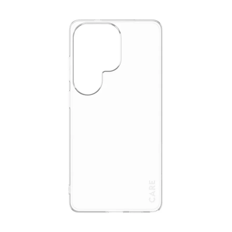 Capa protetora CARE X-Ray da PanzerGlass para Samsung Galaxy S26 Ultra (CR28792) – cobertura protetora transparente para telemóveis