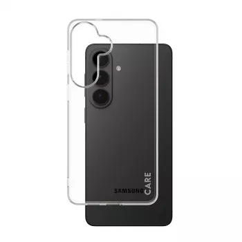 Capa protetora PanzerGlass CARE X-Ray para Samsung Galaxy S26+ (CR41489) — capa protetora transparente para telemóvel