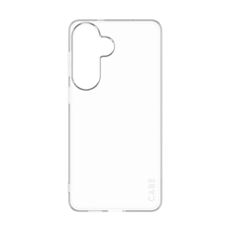Capa protetora PanzerGlass CARE X-Ray para Samsung Galaxy S26+ (CR41489) — capa protetora transparente para telemóvel