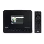 Rádio de internet Telestar IMPERIAL DABMAN i410 BT analógico e digital preto