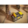 Mala rígida Stanley STST83397-1 plástico 22 kg preto amarelo