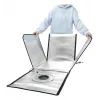 Mini estúdio fotográfico HAMA caixa dobrável com anel de luz LED 50×50 cm, modelo 00004664