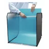 Mini estúdio fotográfico HAMA caixa dobrável com anel de luz LED 50×50 cm, modelo 00004664