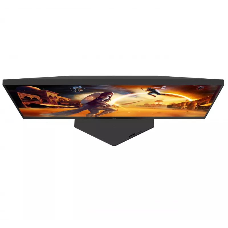 Monitor de computador AOC G4 27G4ZRE 68,6 cm (27 polegadas) 1920 x 1080 píxeis Full HD LED preto, vermelho