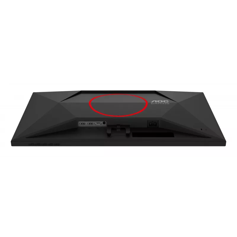 Monitor de computador AOC G4 27G4ZRE 68,6 cm (27 polegadas) 1920 x 1080 píxeis Full HD LED preto, vermelho