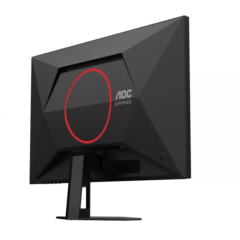 Monitor de computador AOC G4 27G4ZRE 68,6 cm (27 polegadas) 1920 x 1080 píxeis Full HD LED preto, vermelho
