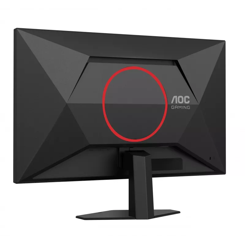 Monitor de computador AOC G4 27G4ZRE 68,6 cm (27 polegadas) 1920 x 1080 píxeis Full HD LED preto, vermelho
