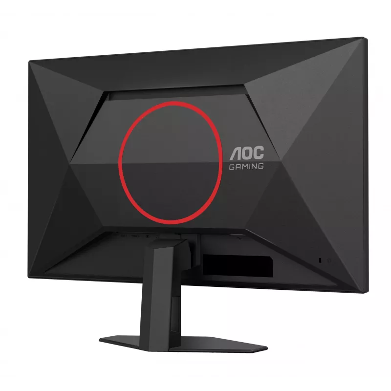 Monitor de computador AOC G4 27G4ZRE 68,6 cm (27 polegadas) 1920 x 1080 píxeis Full HD LED preto, vermelho