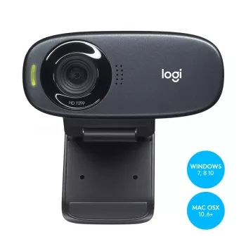 Webcam Logitech C310 HD WEBCAM
